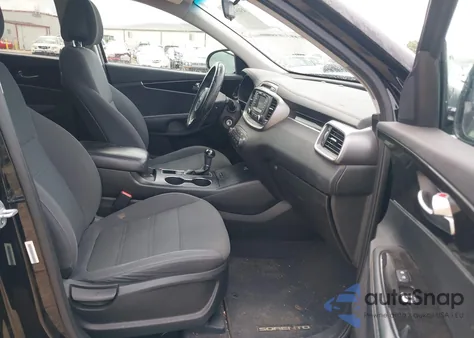 2016 Kia Sorento 2.4L Lx из США, поврежденный, VIN 5XYPG4A36GG024902